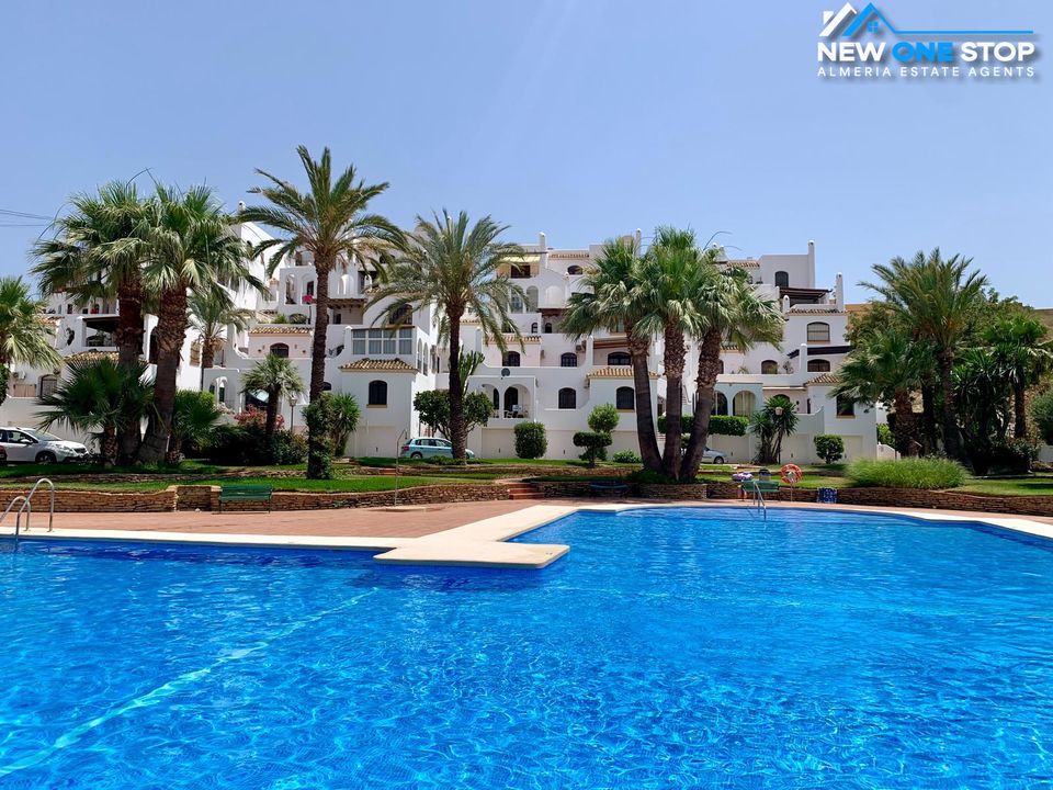 Lejlighed i Mojacar, Almeria - foto 1